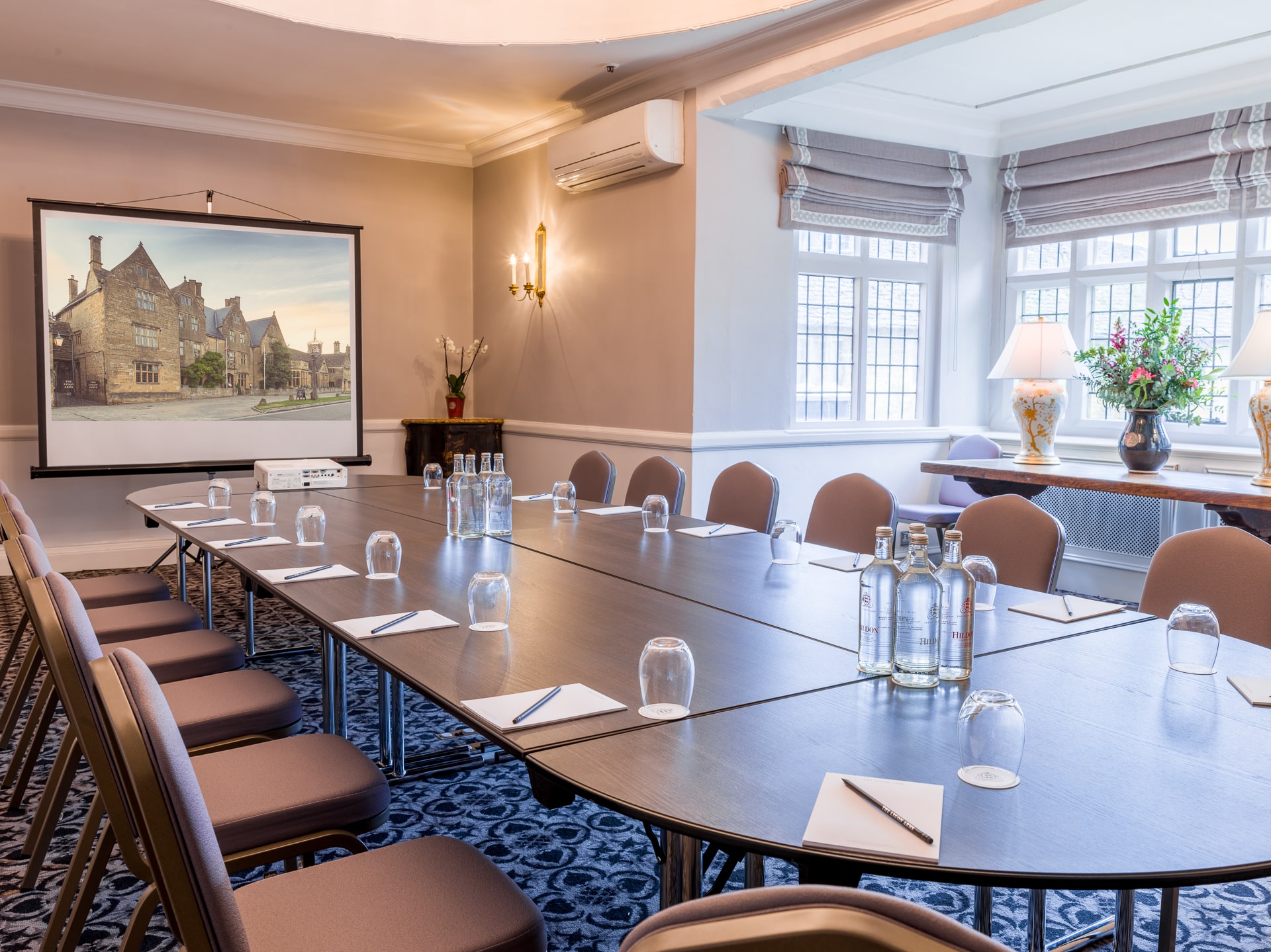 meetings venue cotswolds