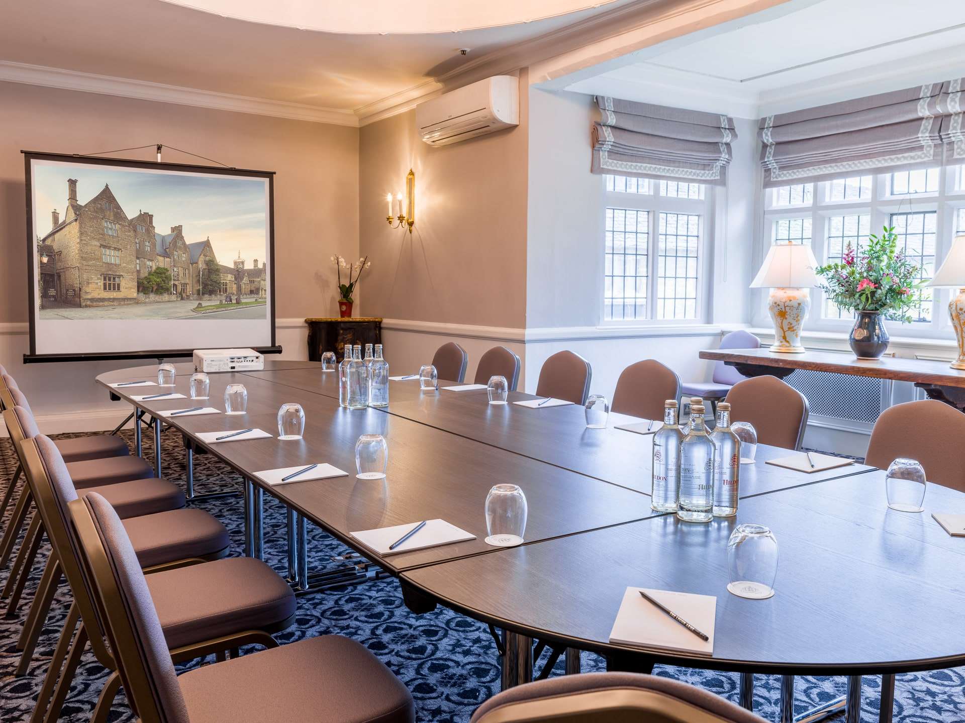 meetings venue cotswolds