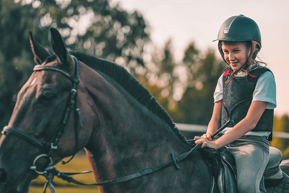 Horse Riding in Hyde Park