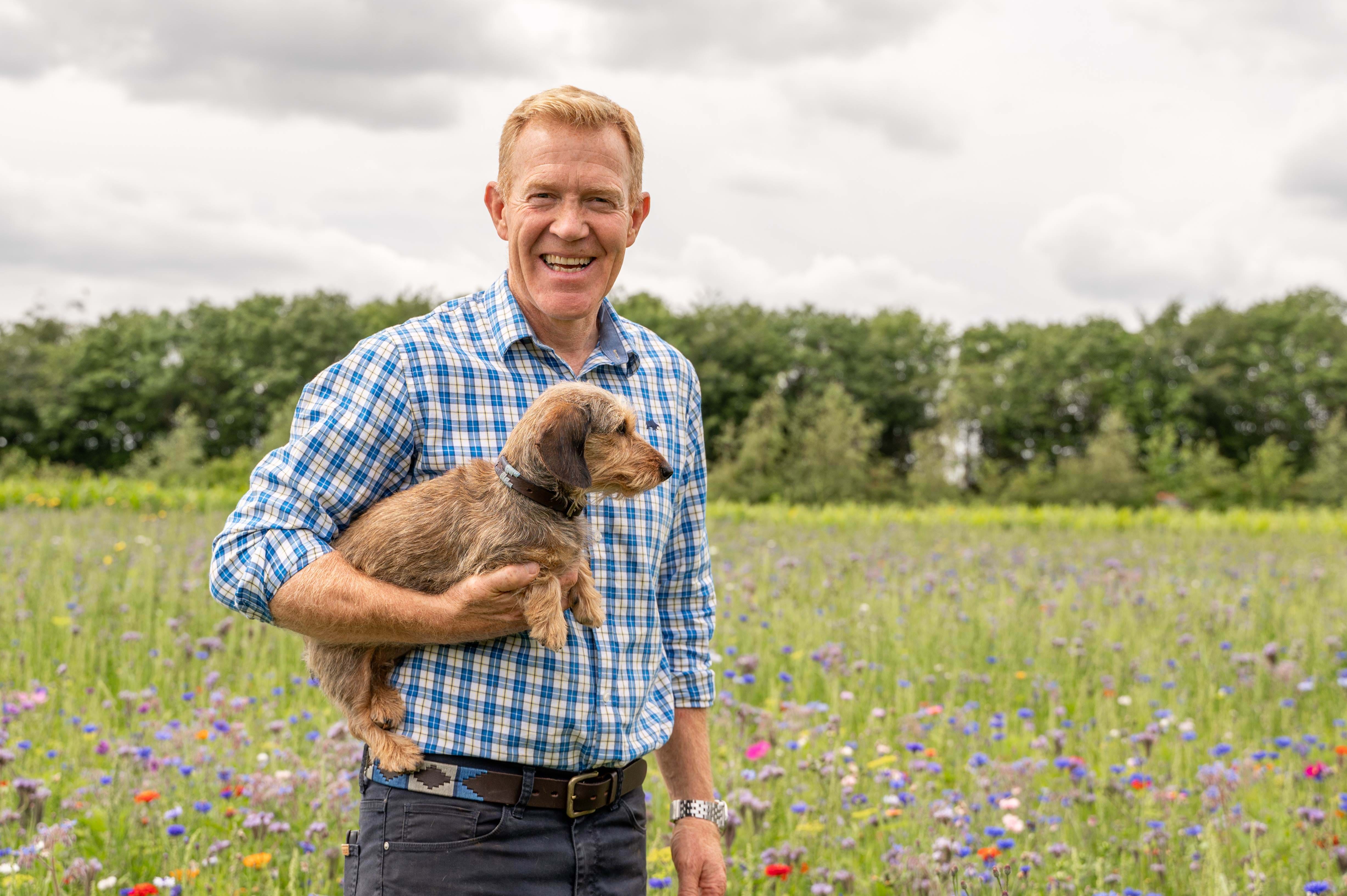 adam henson countryfile