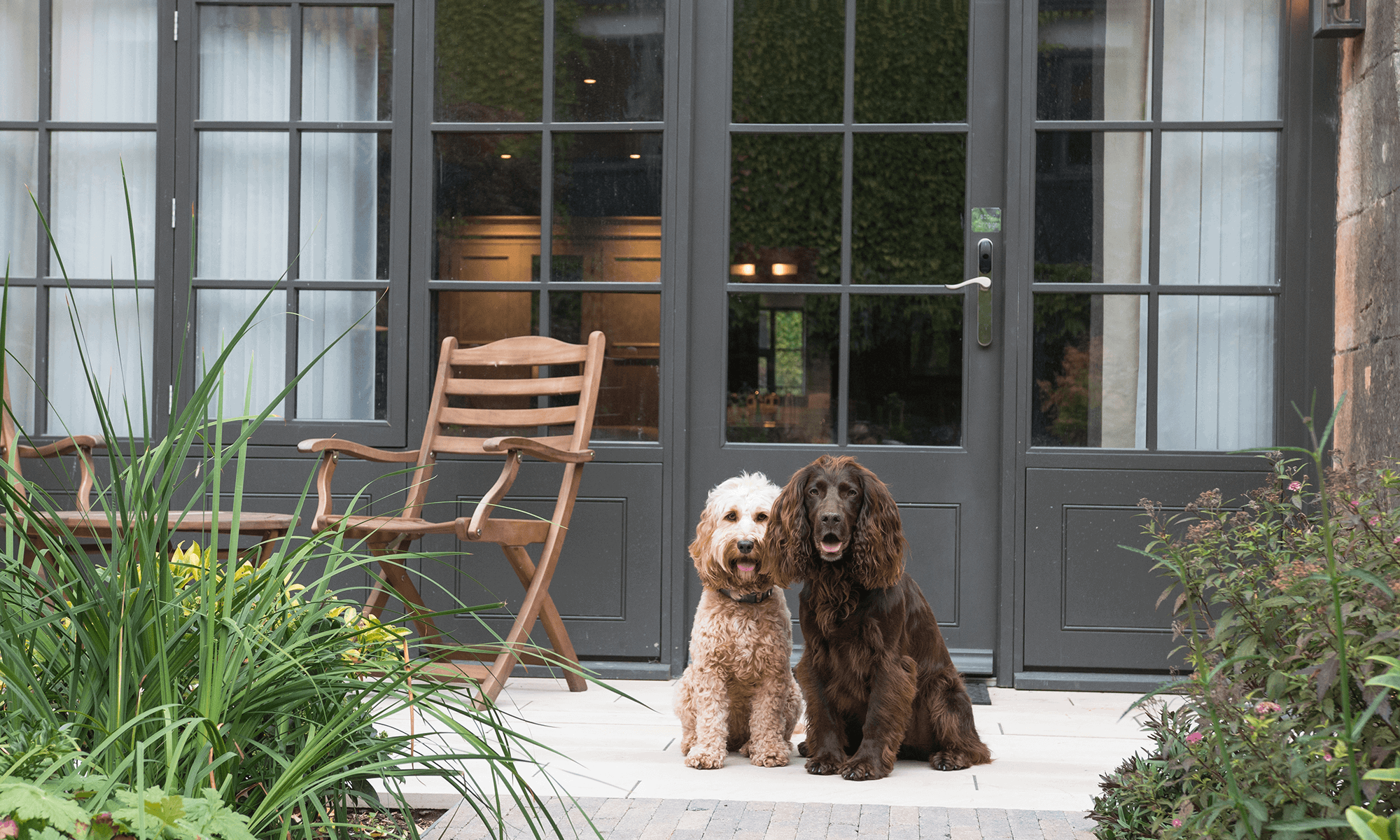 dog friendly hotels Worcestershire