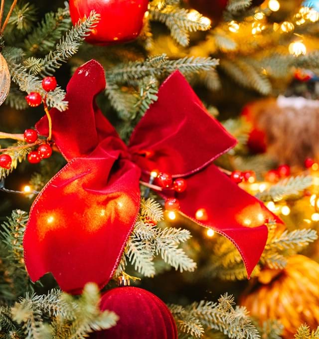 Festive decorations