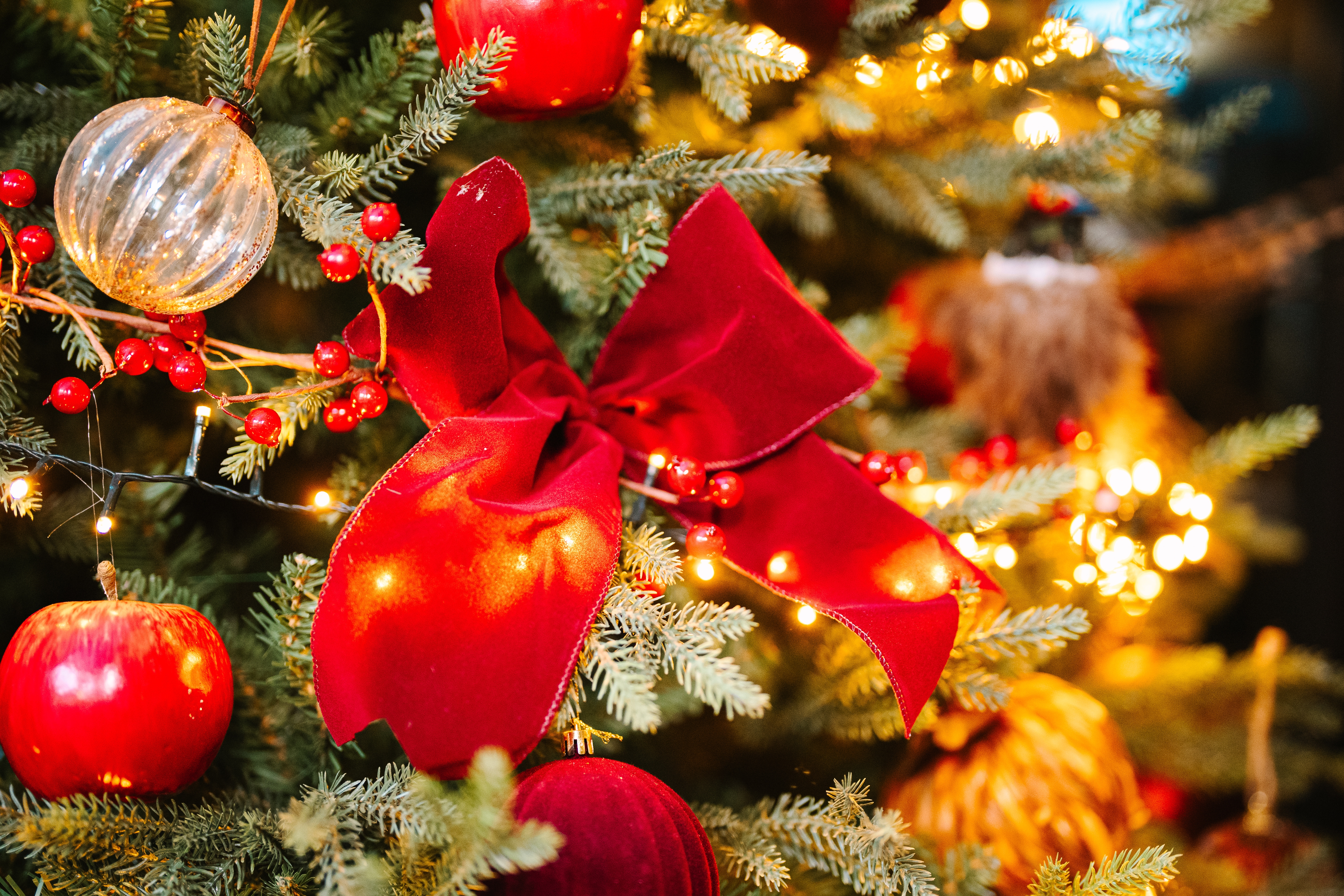 Festive decorations