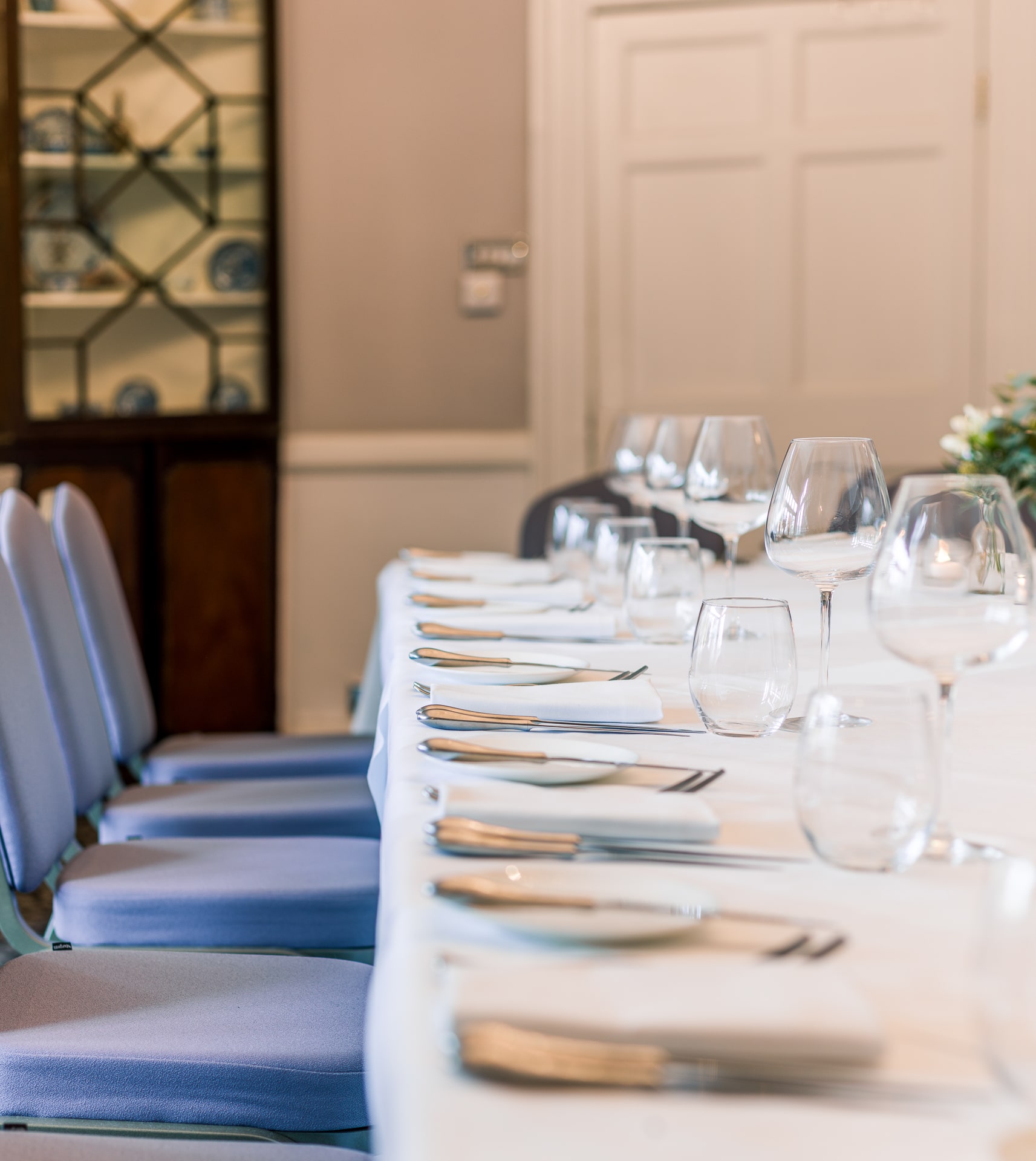 private dining cotswolds venue