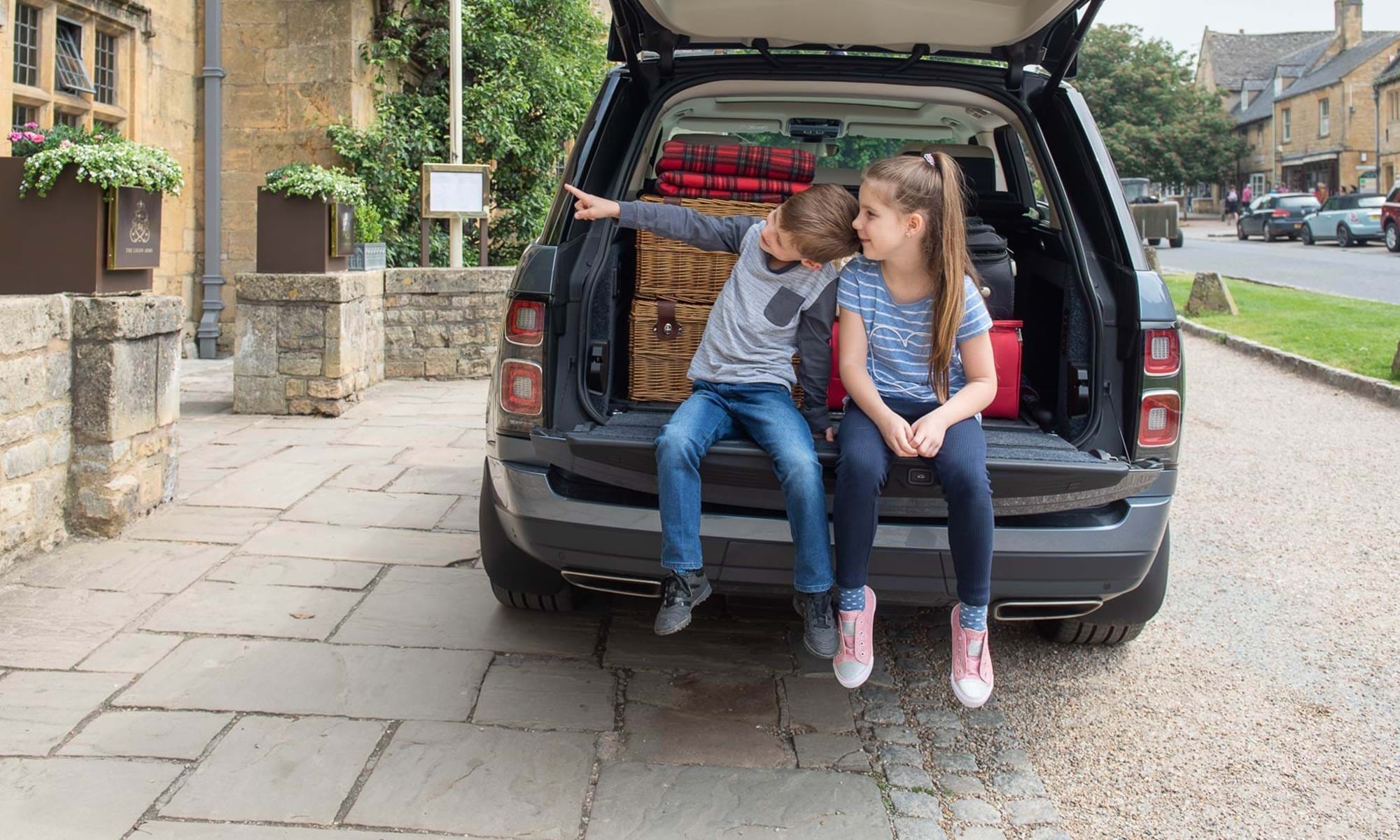 family breaks in cotswolds