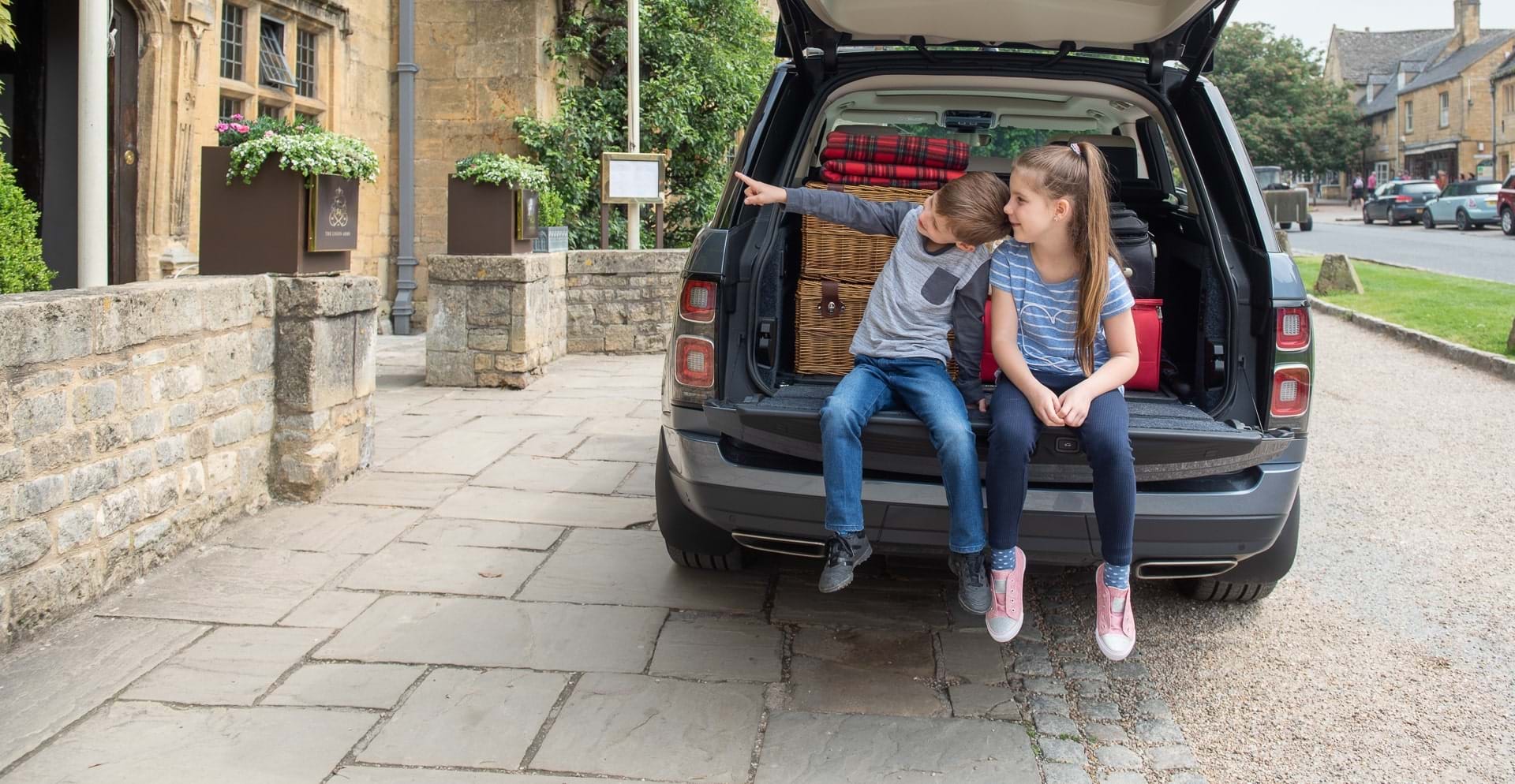 family breaks in cotswolds