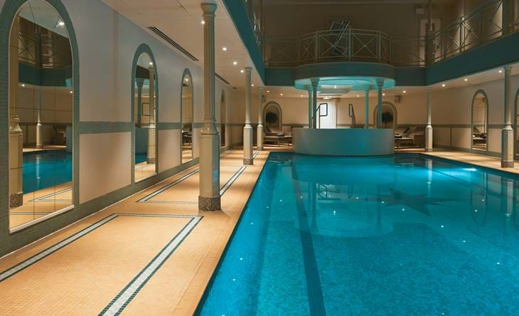 spa weekend cotswolds