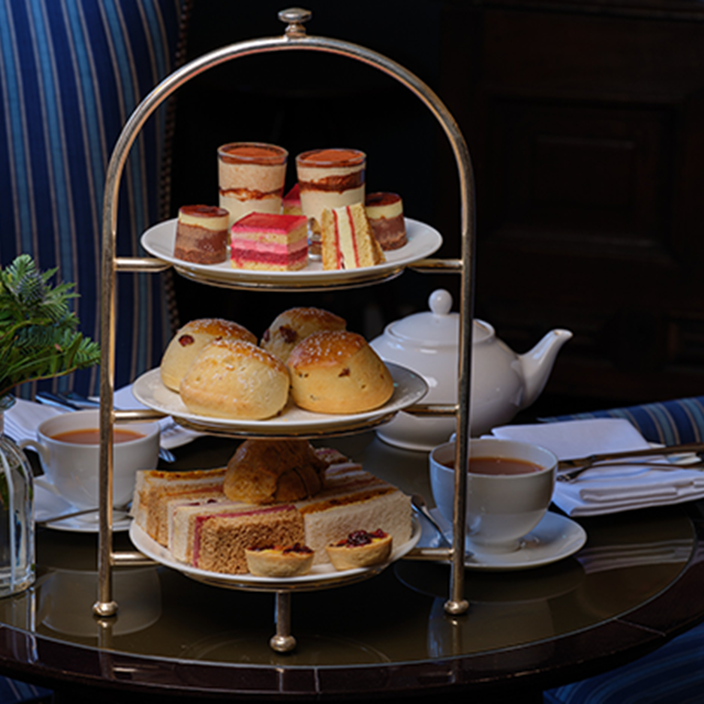 Best afternoon tea in the cotswolds